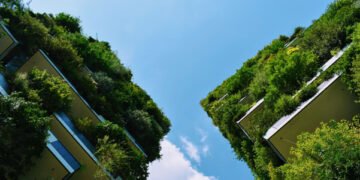 Construction durable: montée en puissance des bâtiments certifiés verts