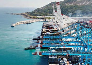 Industrie : Naissance du 1er cluster maritime