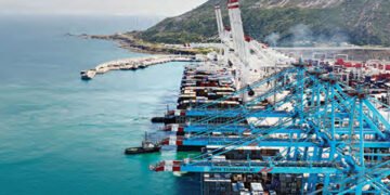 Industrie : Naissance du 1er cluster maritime