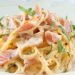 Pâtes à la carbonara